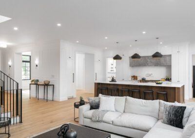 Brownstone Estates - Suite Six Design. Photo by Mosaik Design